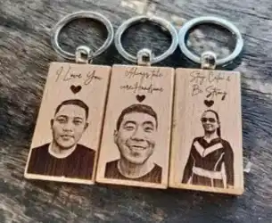 laser engraving
