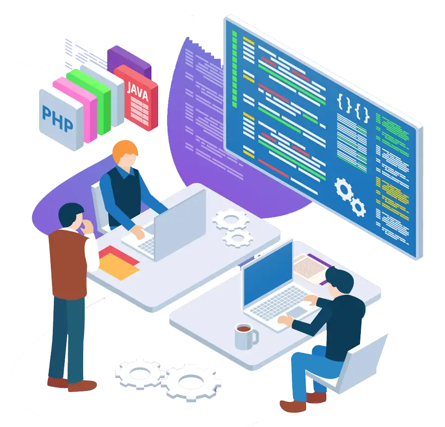 web development coding